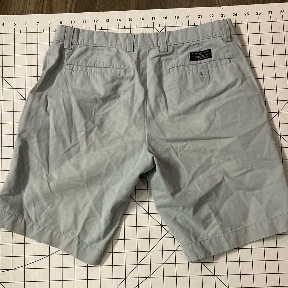Banana‎ Republic Men’s Blue Shorts Size 30
